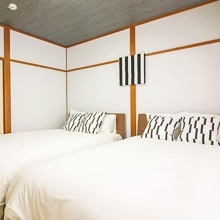 Osaka Box House Lejlighed Eksteriør billede