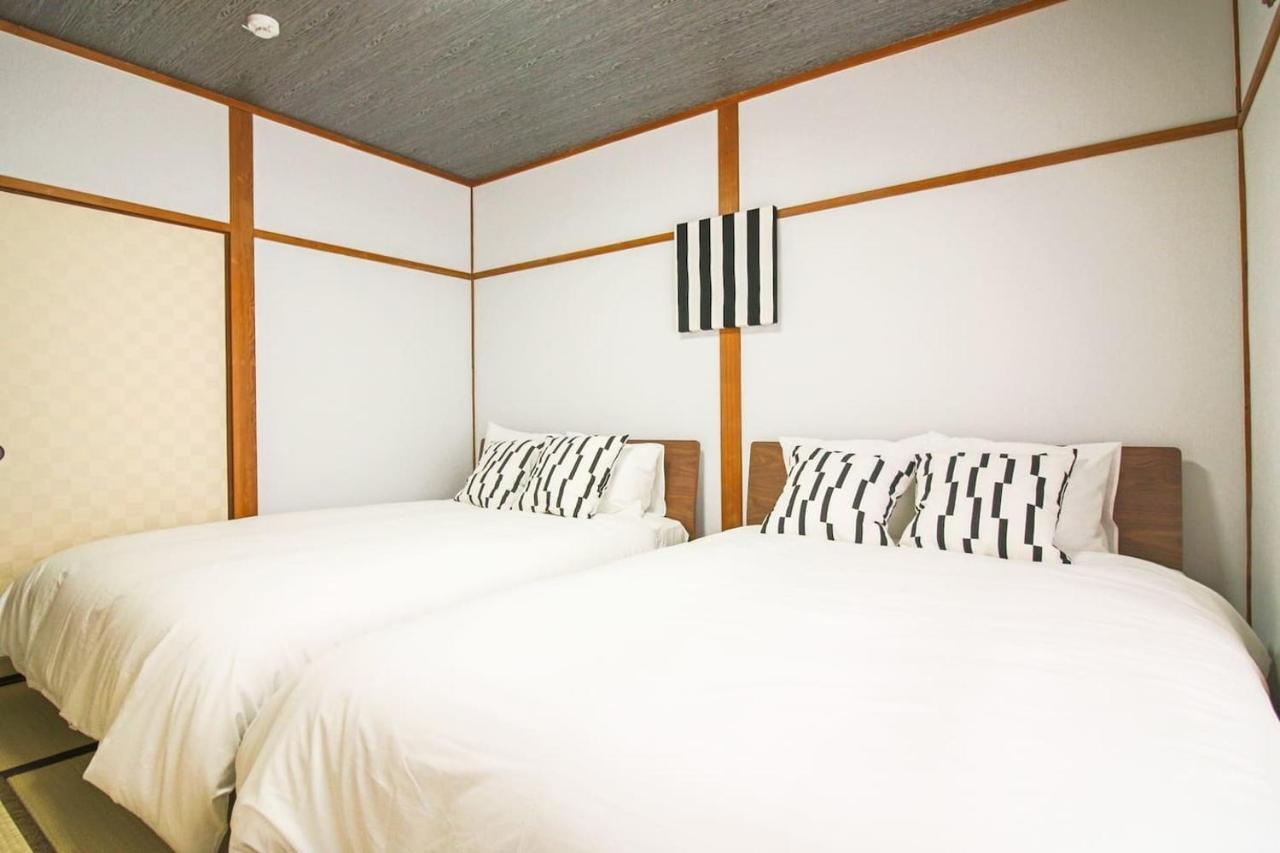 Osaka Box House Lejlighed Eksteriør billede