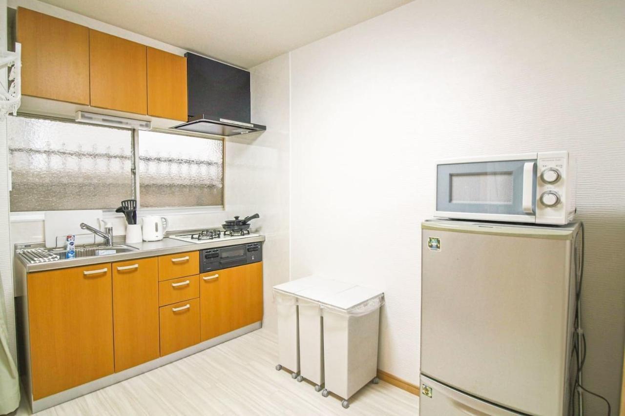 Osaka Box House Lejlighed Eksteriør billede
