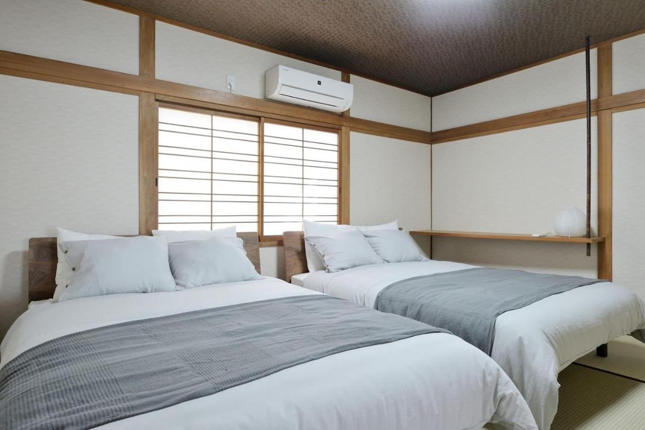 Osaka Box House Lejlighed Eksteriør billede