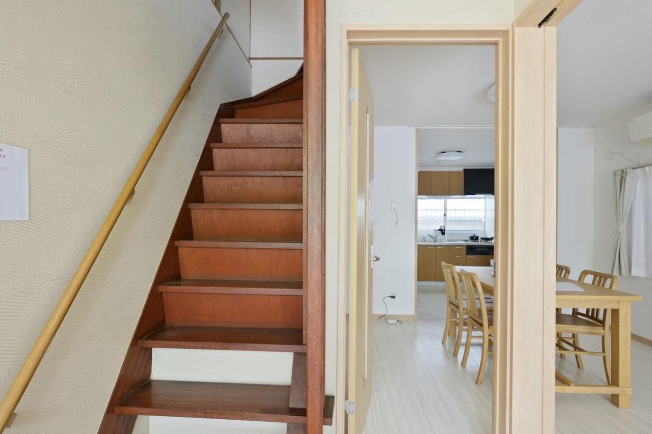 Osaka Box House Lejlighed Eksteriør billede