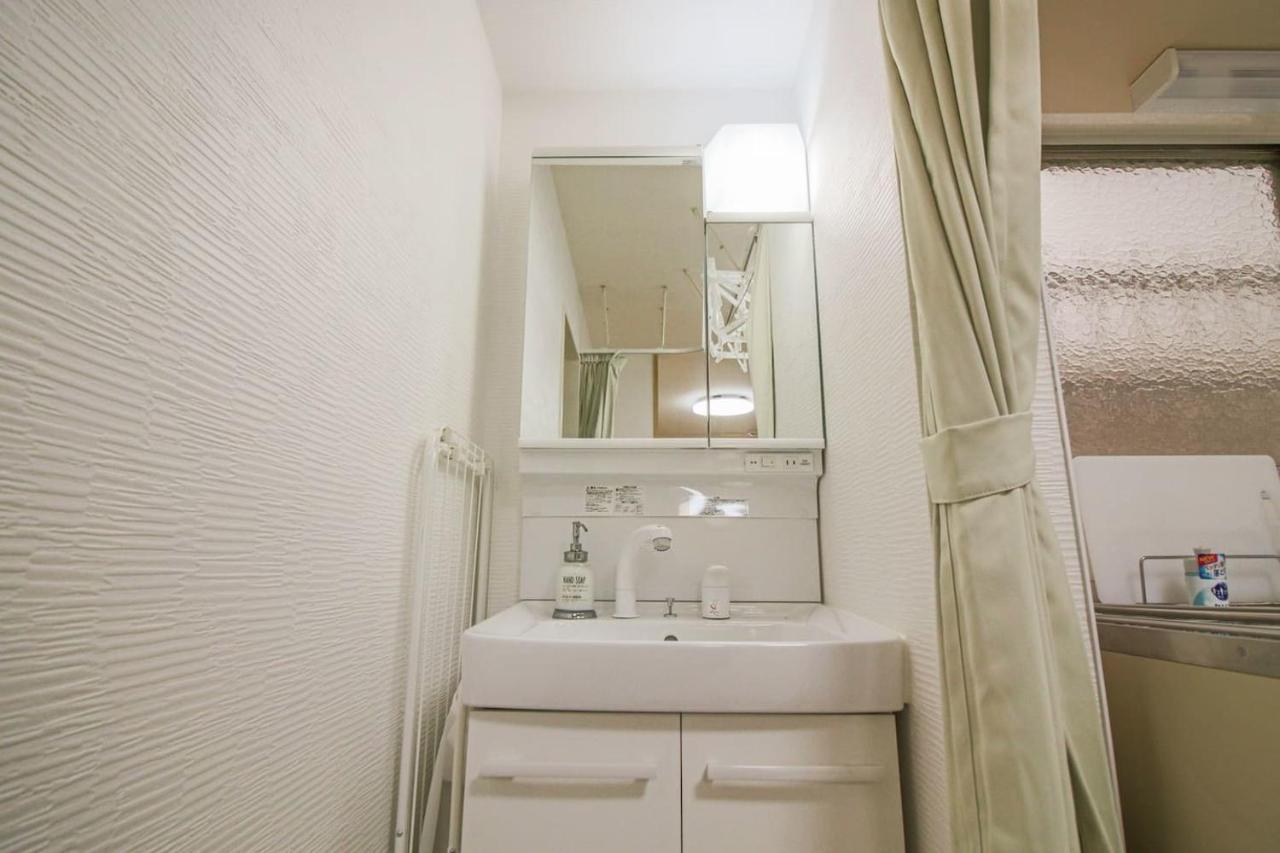 Osaka Box House Lejlighed Eksteriør billede