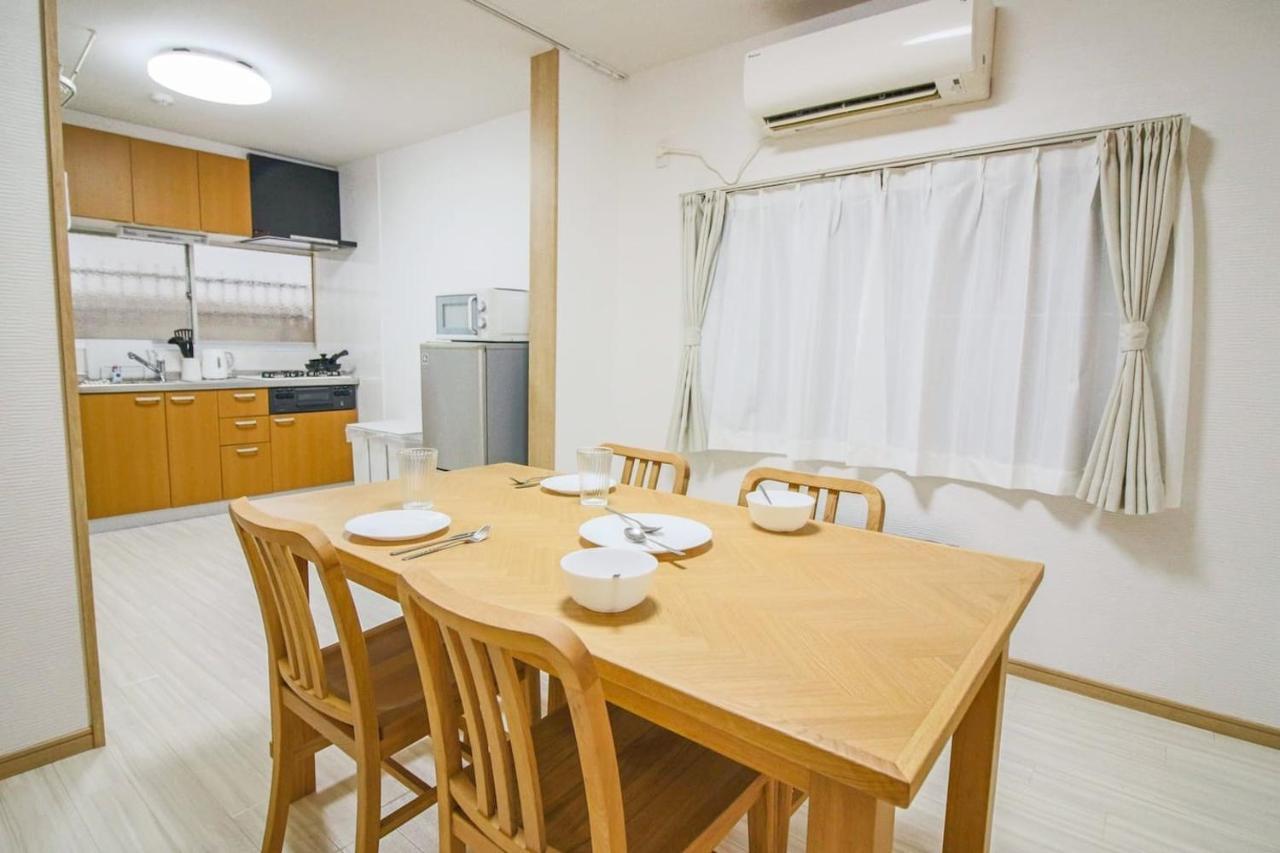 Osaka Box House Lejlighed Eksteriør billede
