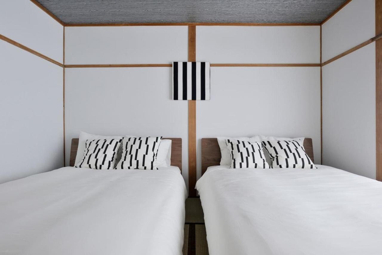 Osaka Box House Lejlighed Eksteriør billede