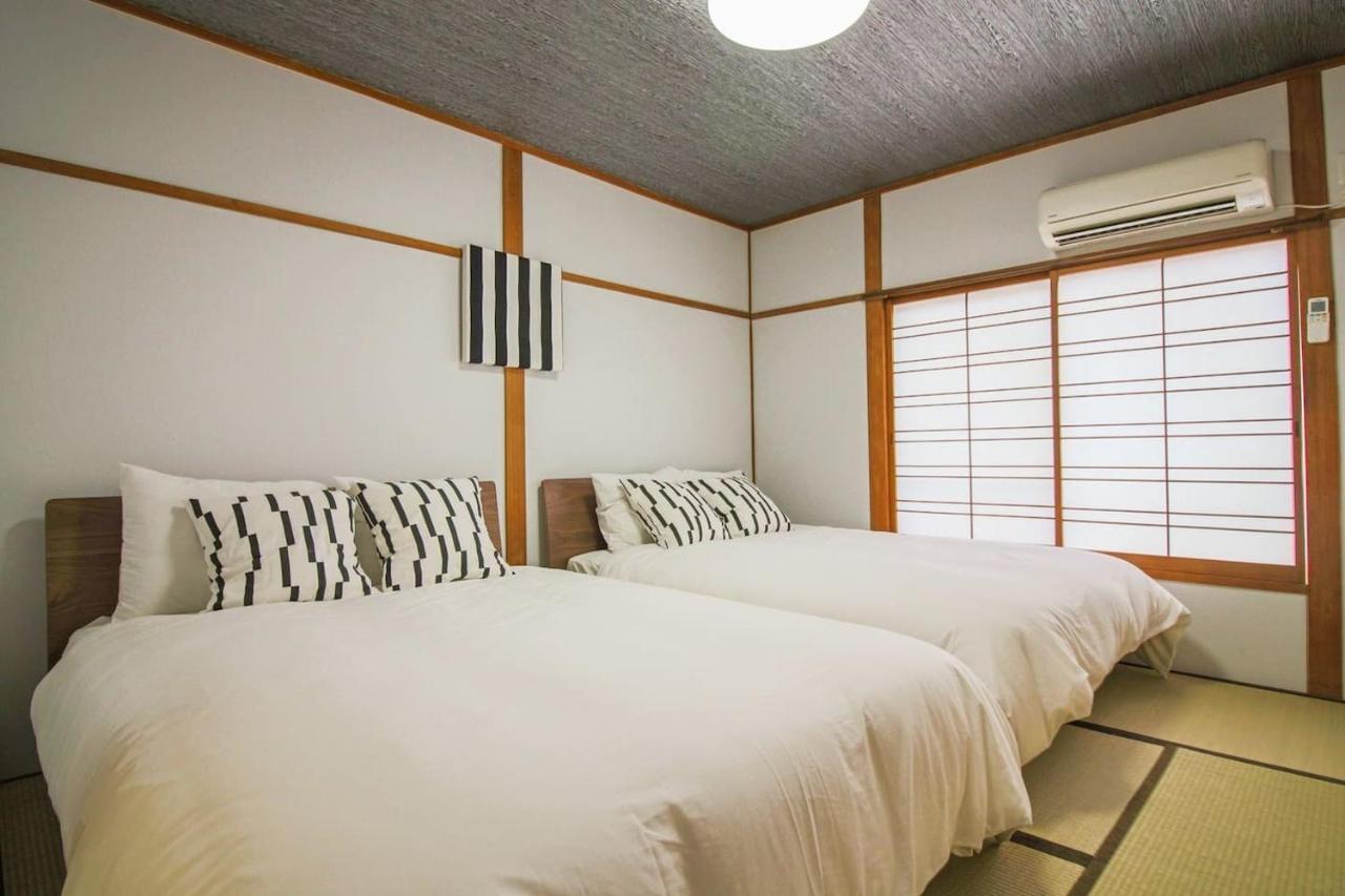 Osaka Box House Lejlighed Eksteriør billede