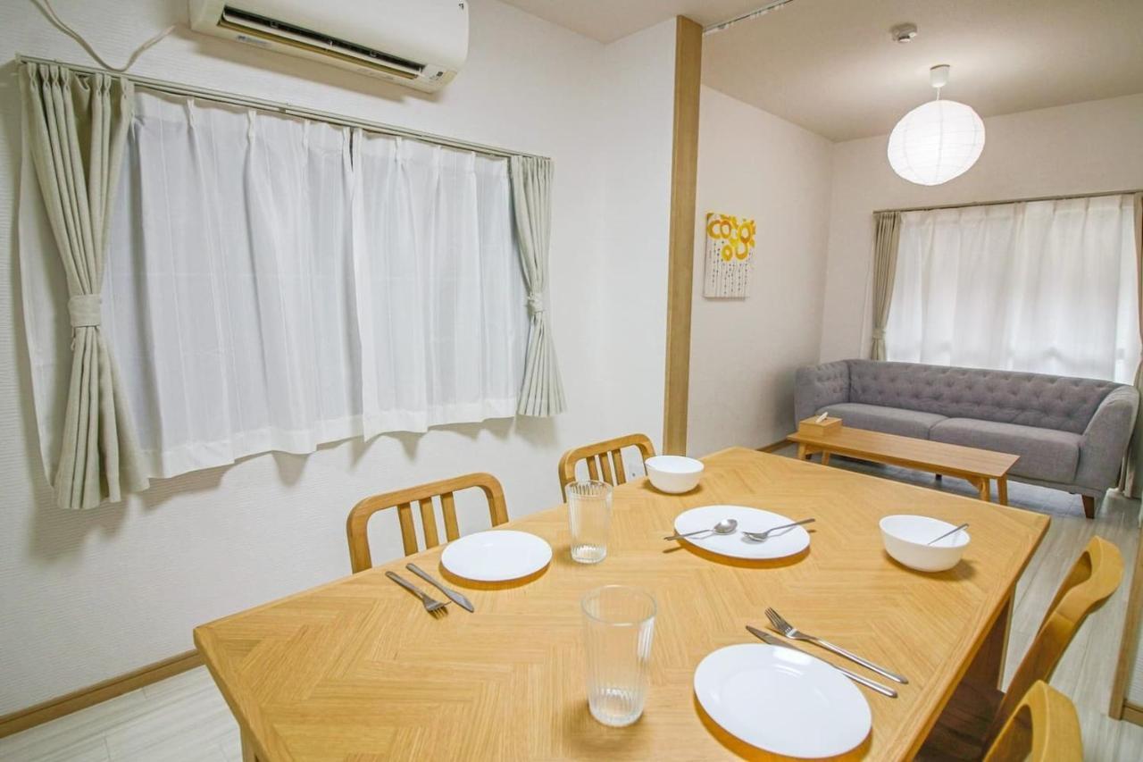 Osaka Box House Lejlighed Eksteriør billede
