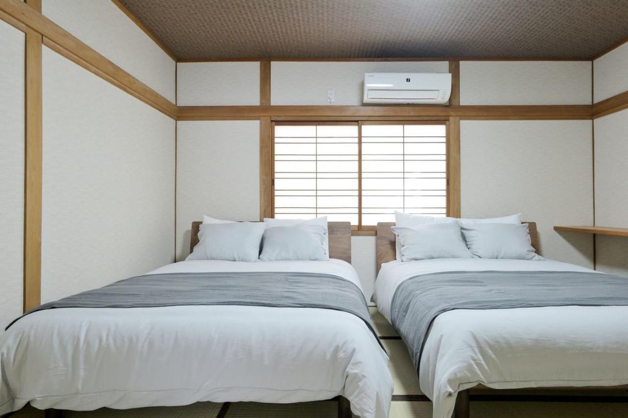 Osaka Box House Lejlighed Eksteriør billede