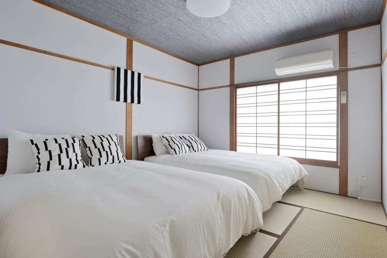 Osaka Box House Lejlighed Eksteriør billede