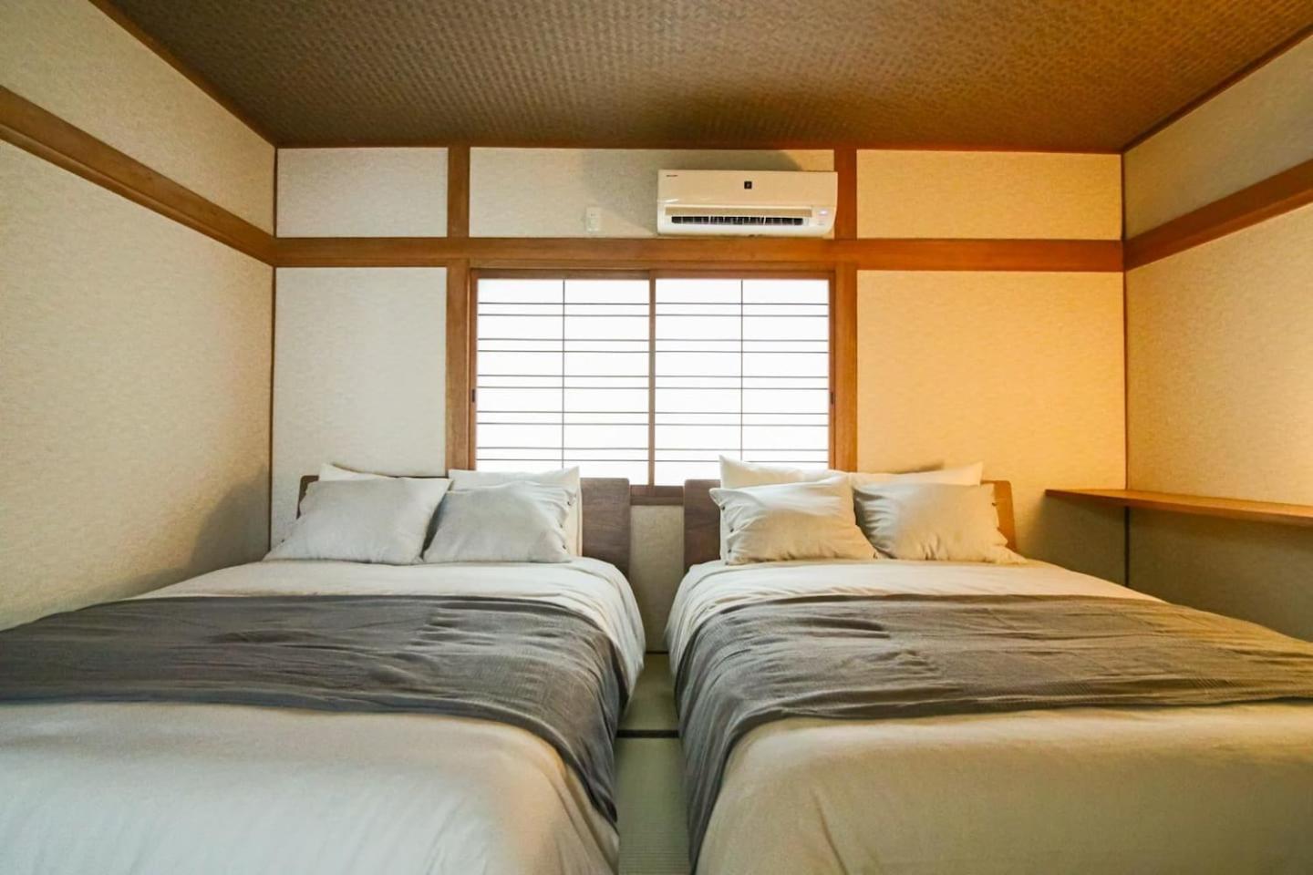 Osaka Box House Lejlighed Eksteriør billede