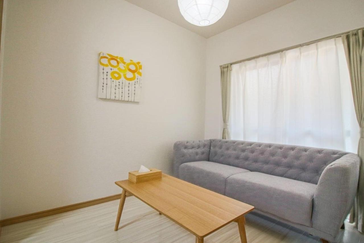 Osaka Box House Lejlighed Eksteriør billede