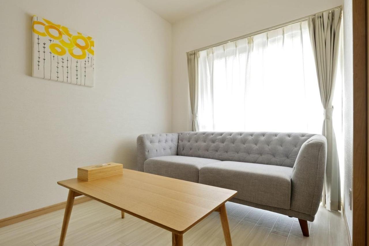 Osaka Box House Lejlighed Eksteriør billede