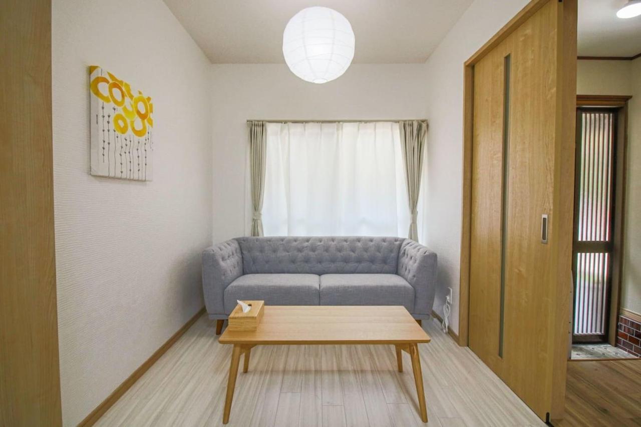 Osaka Box House Lejlighed Eksteriør billede