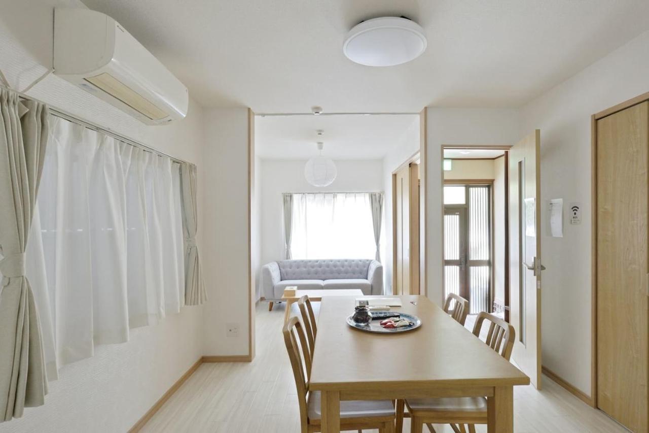 Osaka Box House Lejlighed Eksteriør billede