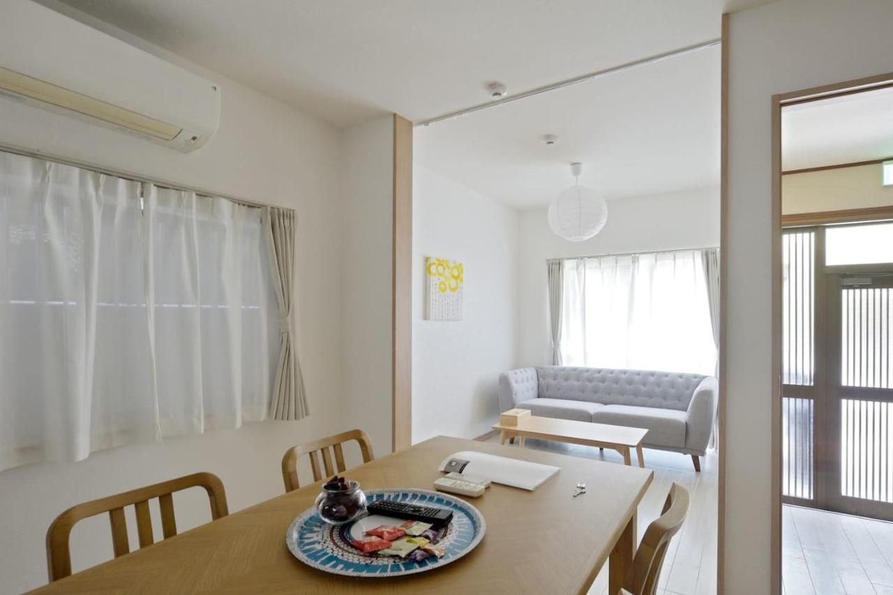 Osaka Box House Lejlighed Eksteriør billede
