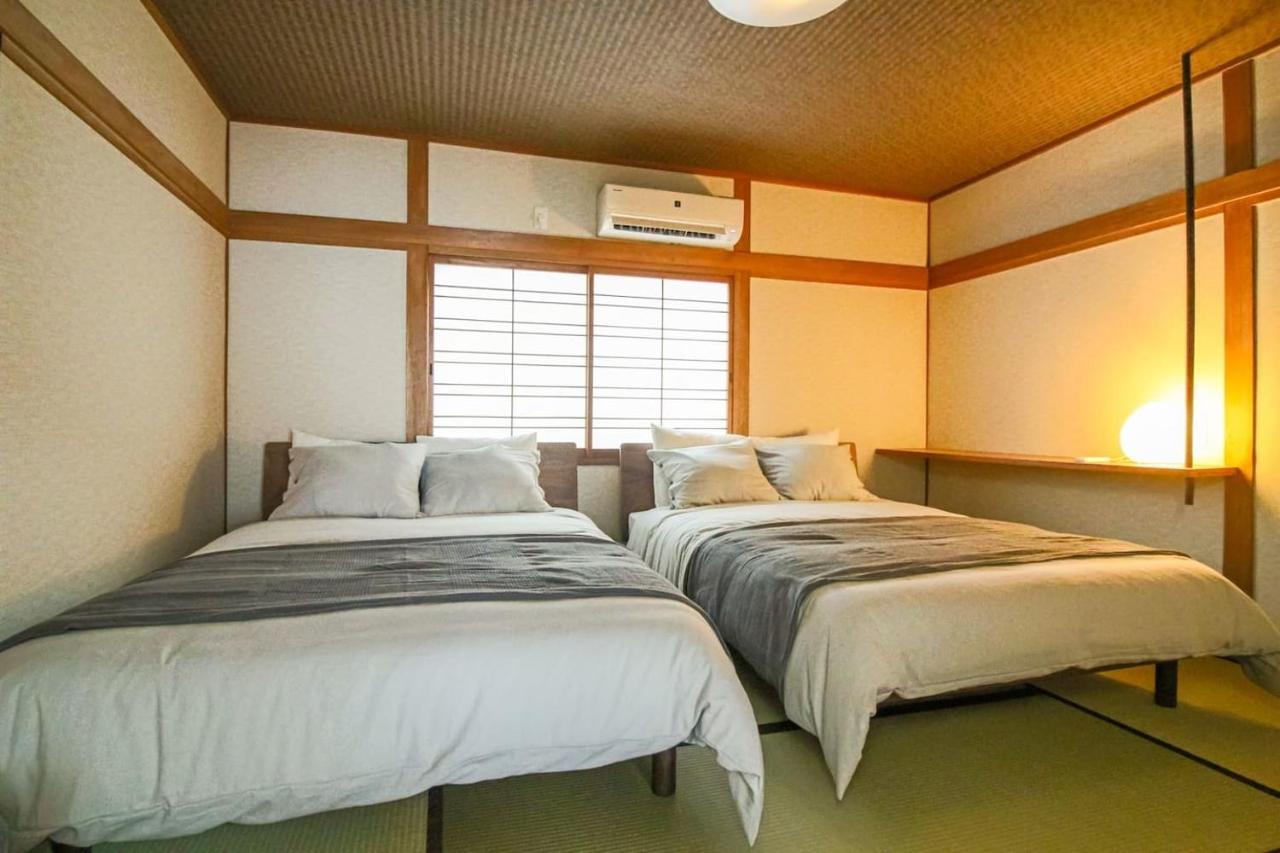 Osaka Box House Lejlighed Eksteriør billede