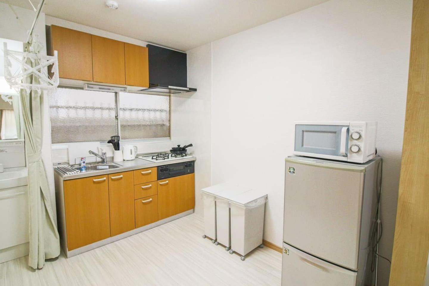 Osaka Box House Lejlighed Eksteriør billede