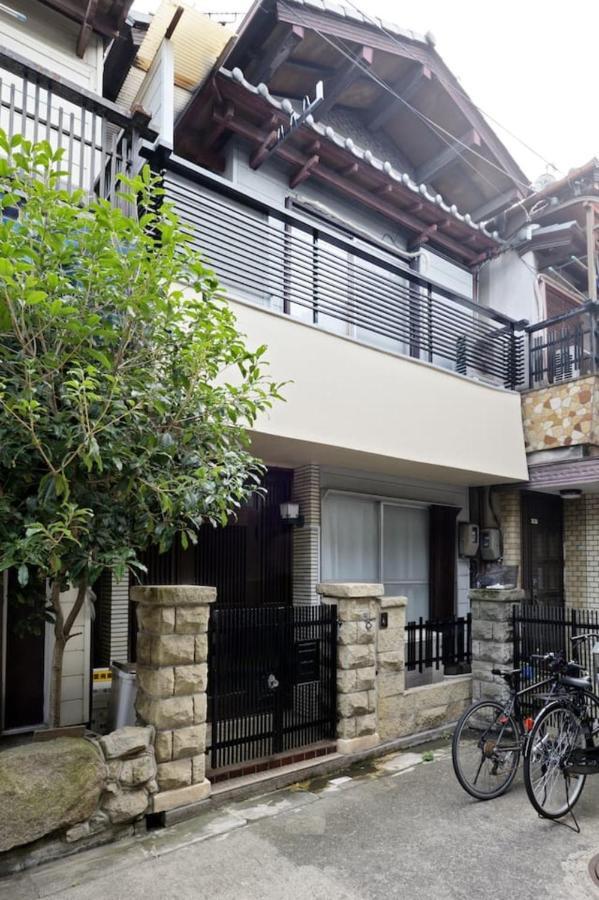 Osaka Box House Lejlighed Eksteriør billede