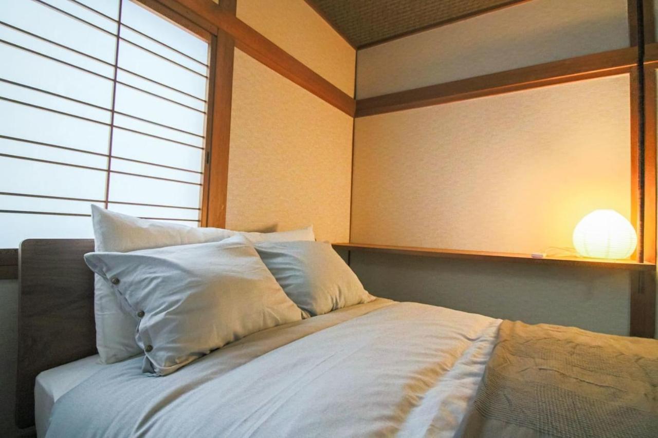 Osaka Box House Lejlighed Eksteriør billede