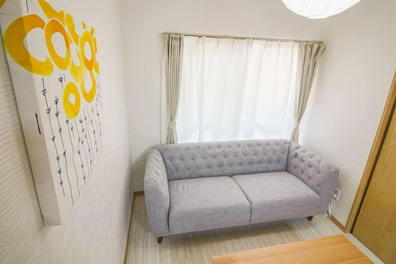 Osaka Box House Lejlighed Eksteriør billede