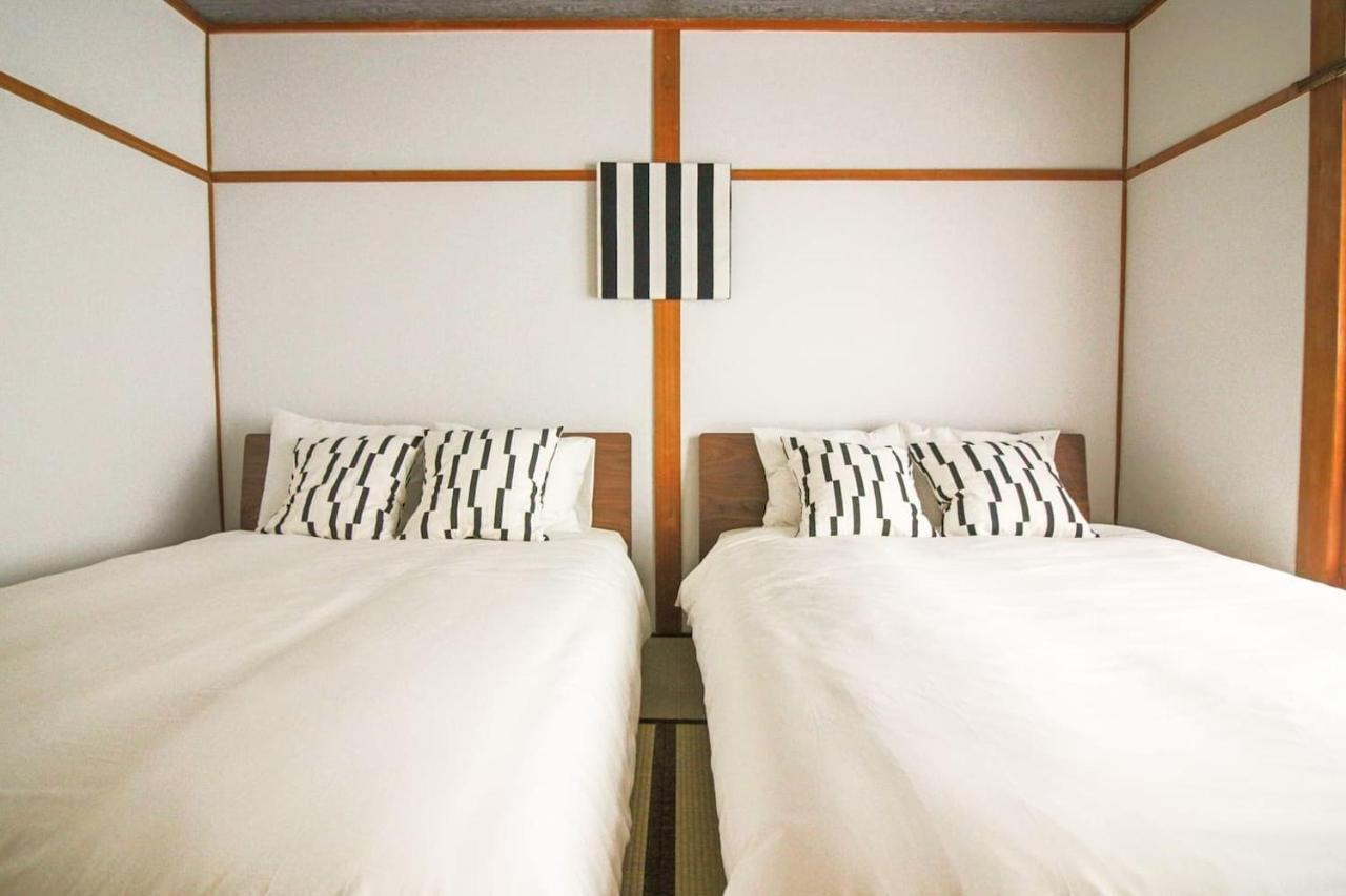 Osaka Box House Lejlighed Eksteriør billede
