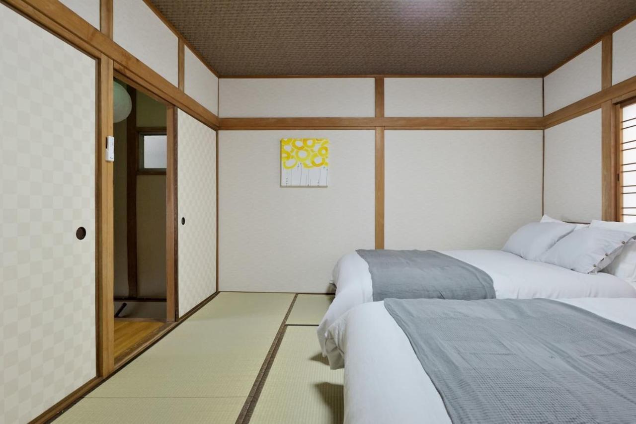 Osaka Box House Lejlighed Eksteriør billede