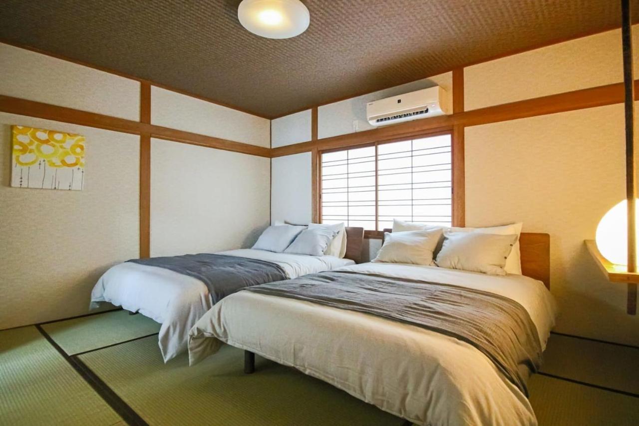 Osaka Box House Lejlighed Eksteriør billede