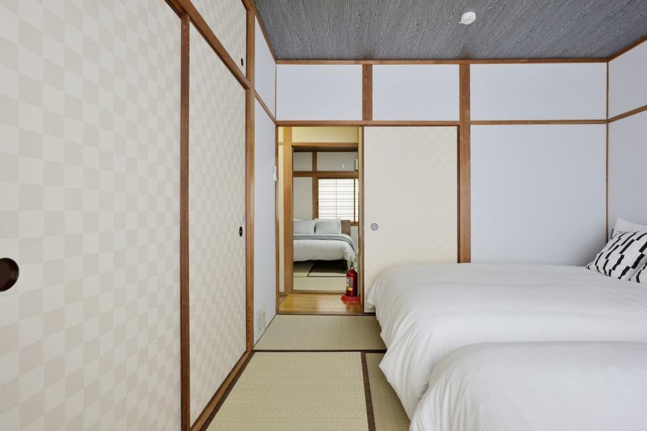 Osaka Box House Lejlighed Eksteriør billede